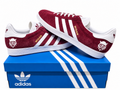 Adidas Gazelle Custom 'Wigan'
