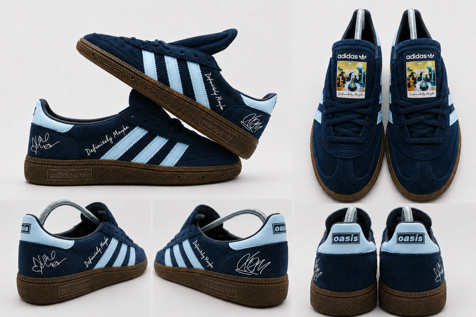 OASIS | Signature Edition - NAVY