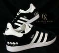 The Beatles x Crafted Kicks Custom Adidas Gazelle