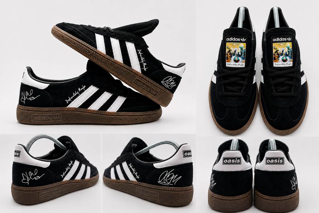 OASIS | Signature Edition - BLACK