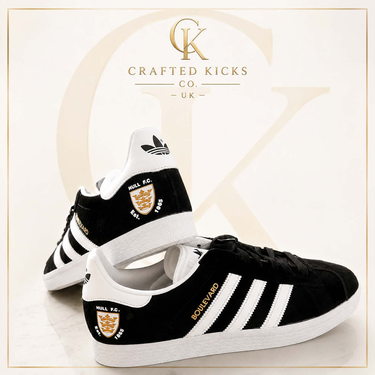 Hull FC X BOULEVARD Edition